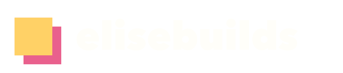 Elise Verhoeye logo